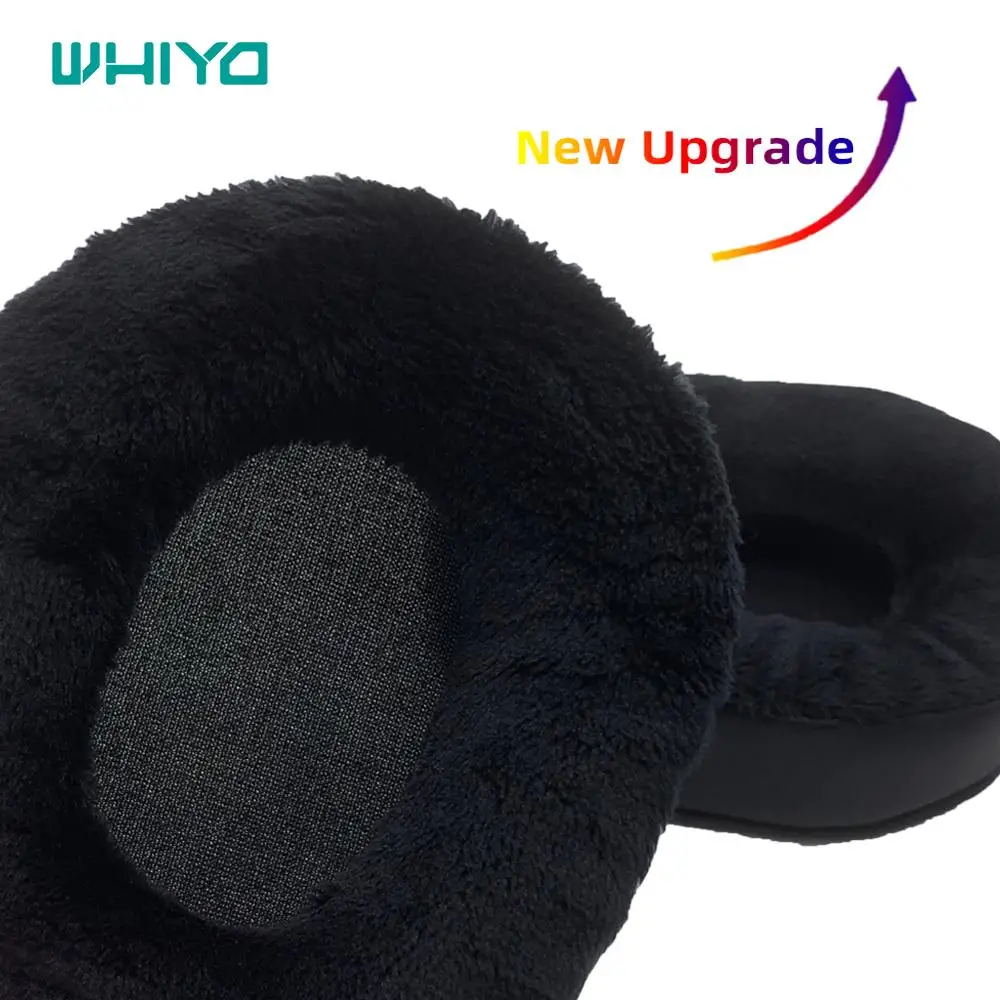 Whiyo Replacement Ear Pads for Sennheiser HD250 HD280 HD281 HD 250 280 281 Pro Headphones Cushion Velvet Earpad Cups Earmuffes