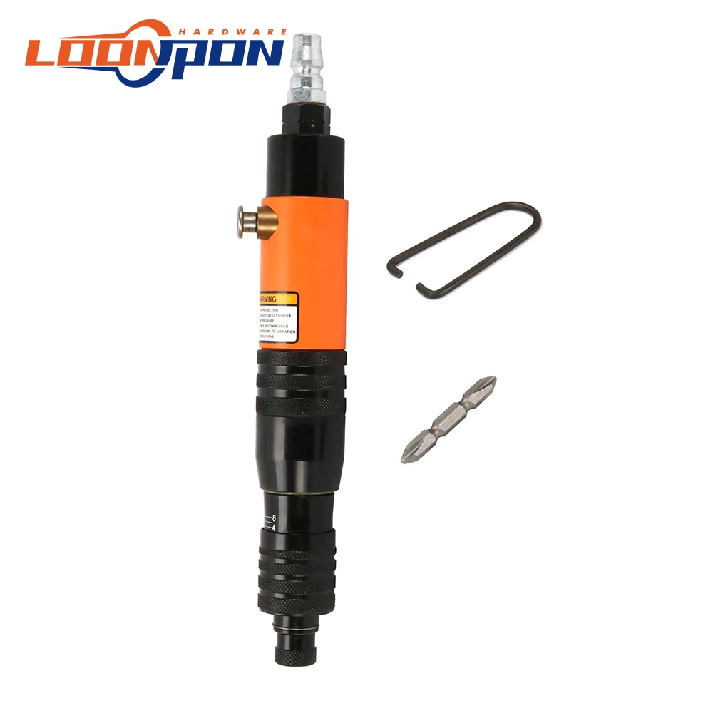 Пневматический шуруповерт пневматический инструмент для контроля крутящего