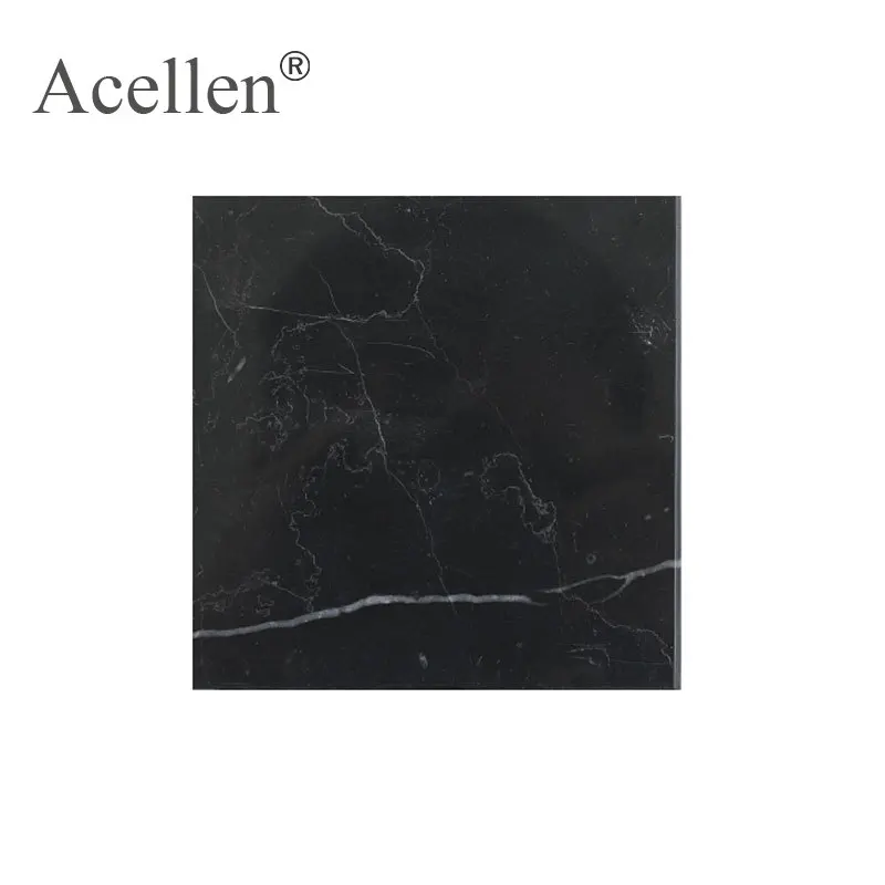 Натуральные Мраморные Подставки Ins простая изоляционная накладка