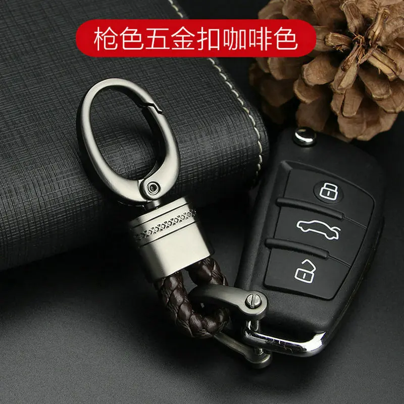 Автомобильный брелок для ключей, брелок для ключей для Mercedes Benz W203 W210 W211 W124 W202 W204 AMG брелок