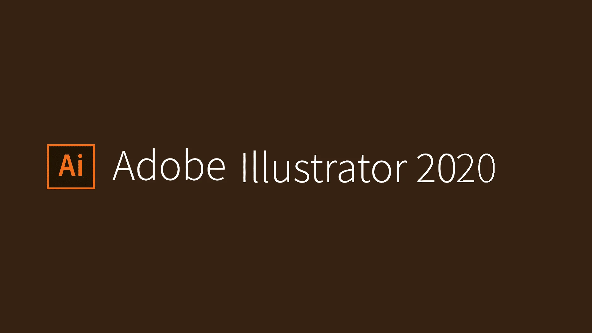 

Software Illustrator CC 2020 Build Illustrations Graphics Lifetime Use Win/Mac