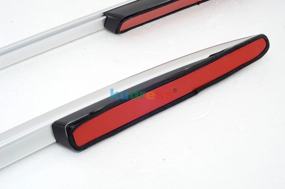 Для Volkswagen VW Tiguan 2010 2011 2012 багажник на крышу автомобиля корзина верхняя рейка