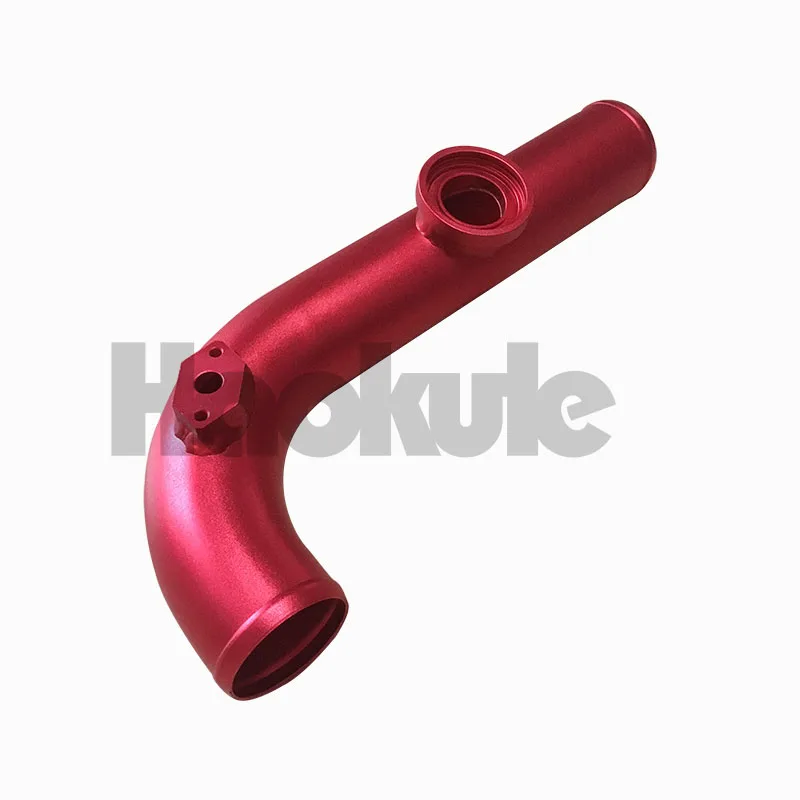 

Turbochargeed Inlet Valve Pressure Aluminium Pipe SQV For VW GOLF7 1.4T,AUDI A3 1.4T EA211 (Without SQV)