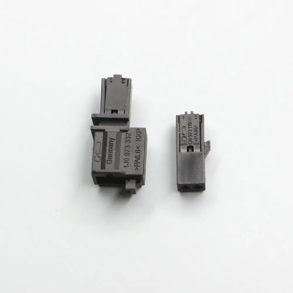 Подходит для автомобильного микрофона Bluetooth Разъем 2P разъем 1J0 973 119 1J0 973 332 автозапчасти
