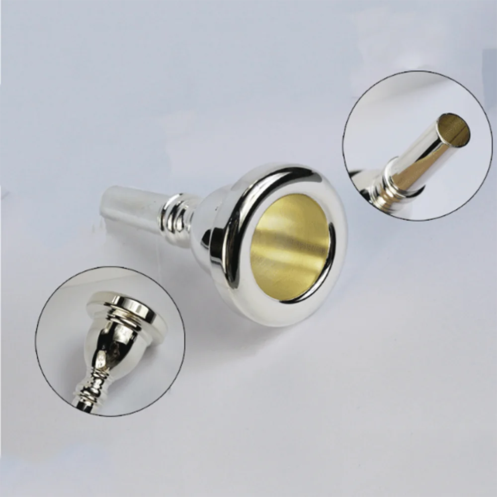 Туба мундштук Стандартный Тип Экспорта музыкальный инструмент туба