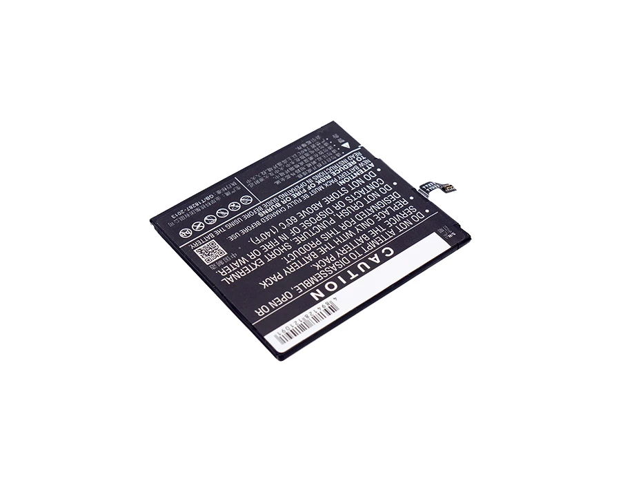 

Cameron Sino Battery For Xiaomi Mi 4S Dual SIM,Xiaomi Mi 4S 3200mAh / 12.32Wh