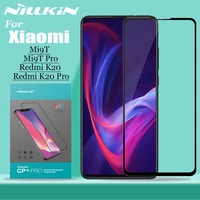 for xiaomi mi 9t mi9t pro tempered glass nillkin 2 5d cppro full cover safety protective glass screen protector redmi k20 pro