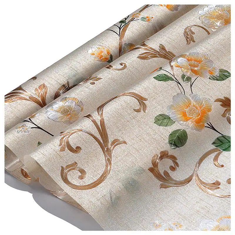 3D декоративный цветочный виниловый стикер на окно самоклеящаяся Тонировочная