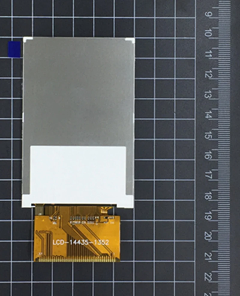 3,5 дюймов 37PIN 262K HD IPS на тонкопленочном транзисторе сенсорный экран ILI9488 драйвер полный обзор 480*320(RGB) 8/16 бит параллельный порт для 51 MCU ARM DSP FPGA