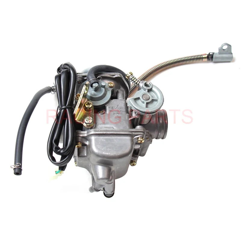 PD24 карбюратор 125cc 150cc скутер карбюратор GY6 двигатель карбюратор для BAJA Скутер ATV Go Kart Скутер мопед