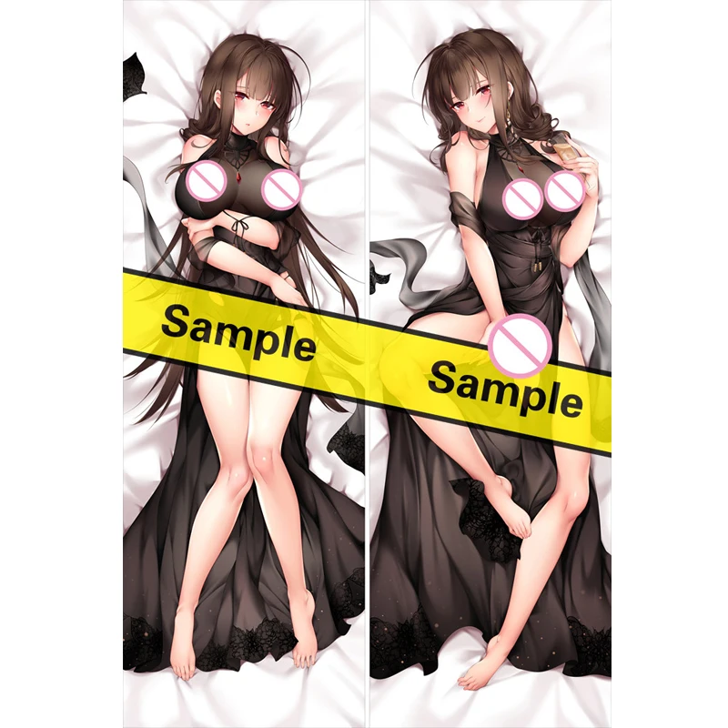 Оригинальная наволочка MMF для девушек с персонажами аниме и сексуальной девушкой DSR50 наволочка Dakimakura