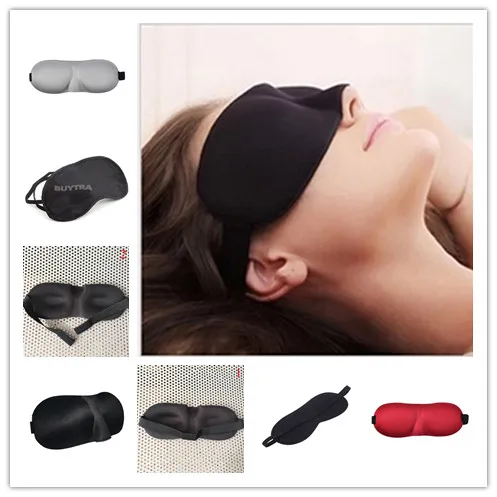 

1 шт. 3D маска для сна натуральная маска для сна накладка на глаза затеняющая накладка на глаза унисекс Мягкая портативная повязка на глаза дл...