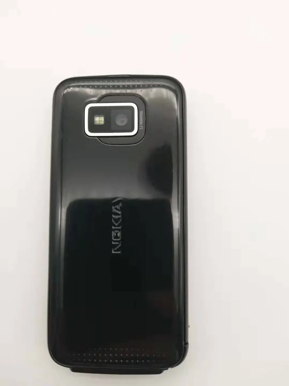 5530 Nokia 5530 XpressMusic телефон разблокированный четырехдиапазонный FM радио GSM Symbian мобильный телефон Восстановленный