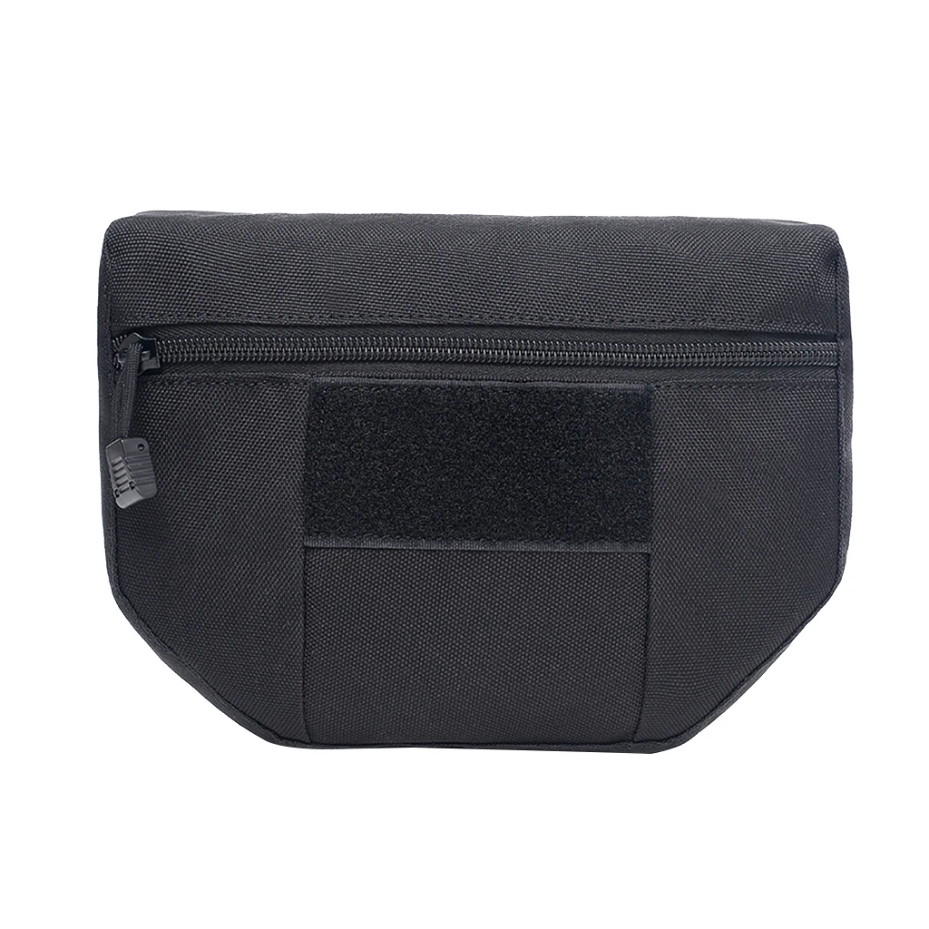 

Outdoor Vest Front Panel Bag Pack Accessory Hanging Attachment Package