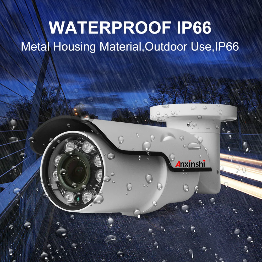 Ip Камера наблюдения Wi-Fi AHD CCTV Крытый/наружного видеонаблюдения моделирование HD