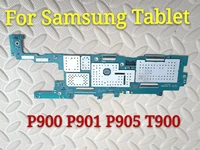 eu version logic board for samsung galaxy note pro 12 2 p900 p901 p905 t900 motherboards unlocked mainboard good working 32gb