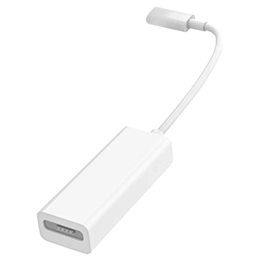 Адаптер agSafe на USB Type C для ноутбука практичный преобразователь дома и путешествий