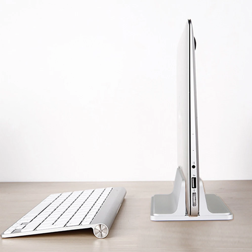 Вертикальный держатель для ноутбука компьютера из алюминиевого сплава |