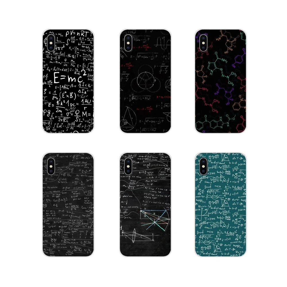 Аксессуары чехлы для телефонов Samsung Galaxy S2 S3 S4 S5 Mini S6 S7 Edge S8 S9 S10E Lite Plus научные