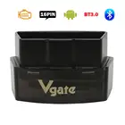 2022 Vgate ELM327 Bluetooth OBD2 сканер для Android Torque Vgate iCar Pro Bluetooth3.0 ELM 327 OBD 2 Автомобильные диагностические инструменты