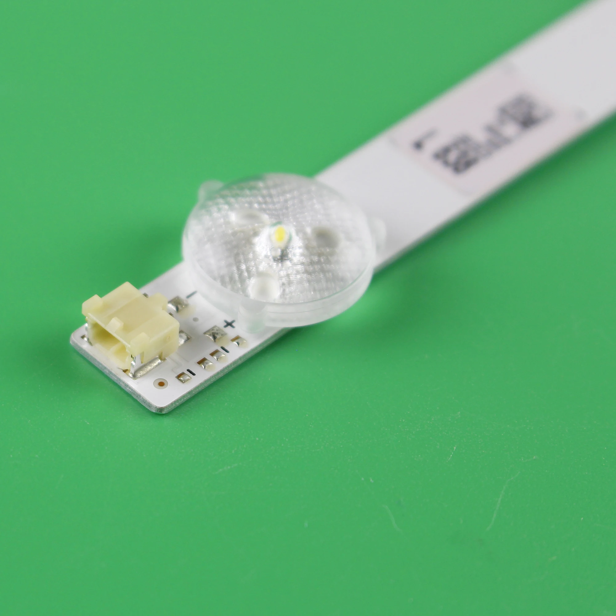 

Original new 3pcs 13LED LED strip for Samsung UE40EH5450 UE40EH5300 D3GE-400SMA-R2 D3GE400SMB-R3 BN96-28766A BN96-28767B