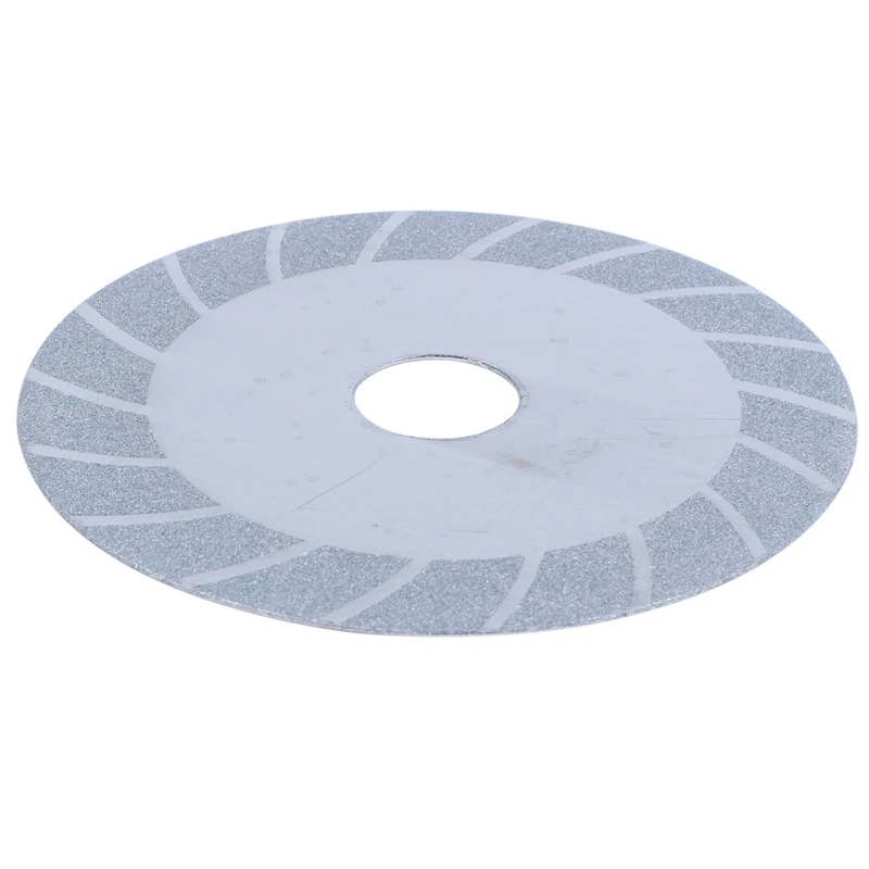 100mm x 20mm 1mm Double Side Cutting Disc Saw Blade 150 Grit | Инструменты