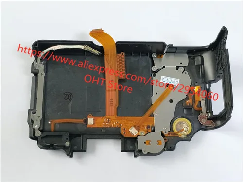 95% для Canon EOS 70D задний Чехол на заднюю панель в сборе с ЖК дисплей Экран дисплея sd