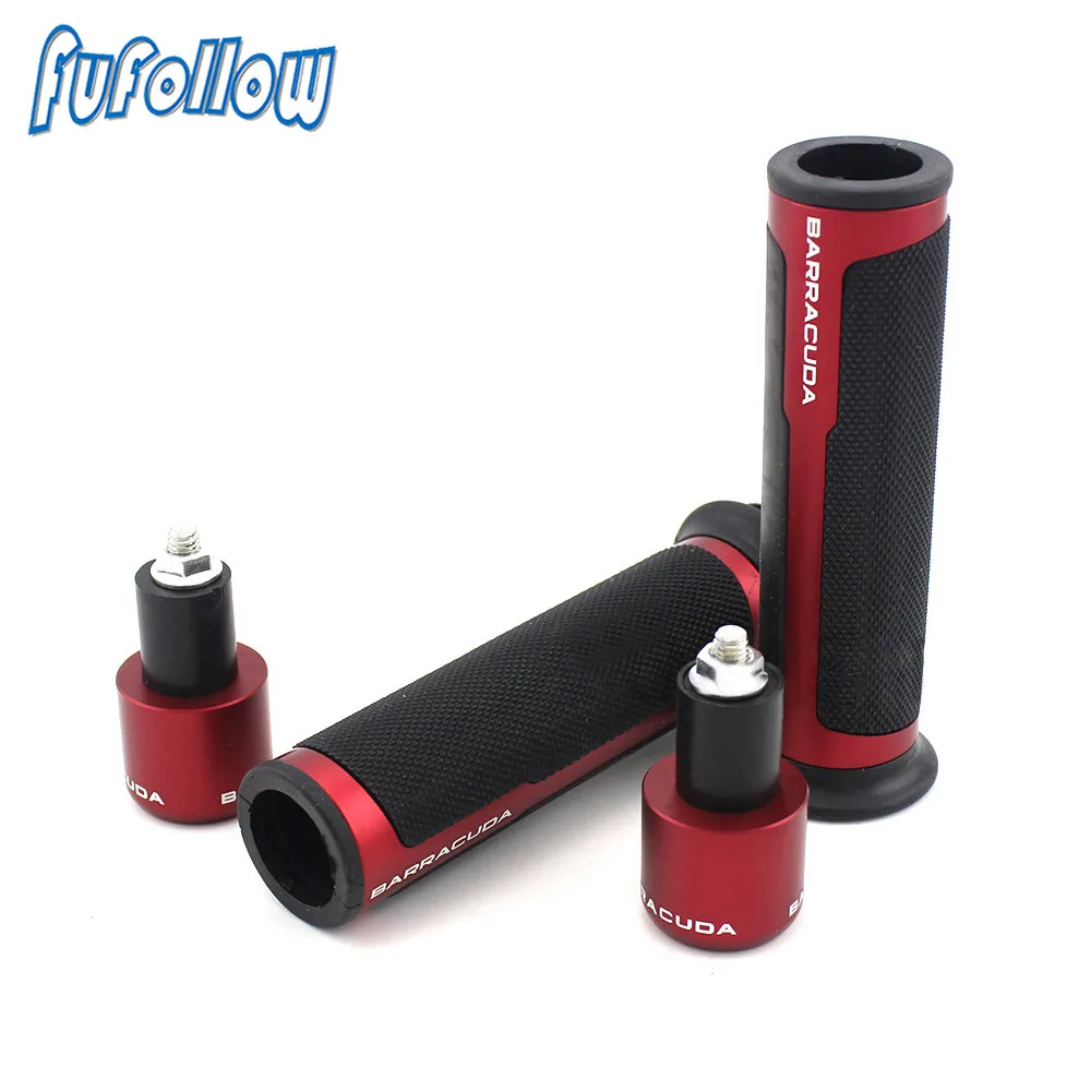 

For SYM Joymax Z 125 200 250 300 GTS 250i 300i T3 Maxsym 400 600i TL 500 Joyrides CRUISYM 300 7/8" Handle grips Handlebar ends
