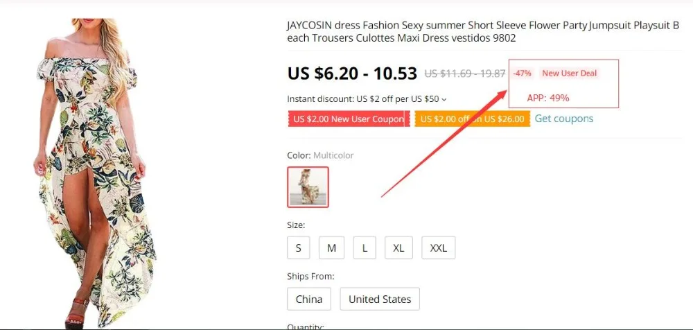 JAYCOSIN платье женское летнее модное асимметричное платье с v-образным вырезом с открытыми плечами цветочный праздничный пляжный костюм брюки юбка-брюки платье 508