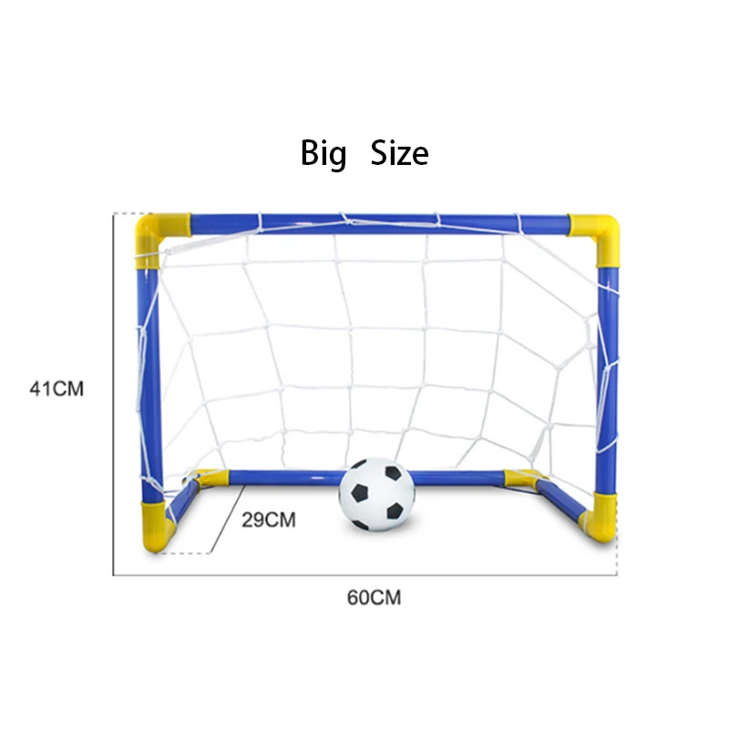 Мини Футбольная сетка для футбольных ворот Чемпионат мира по России Складная