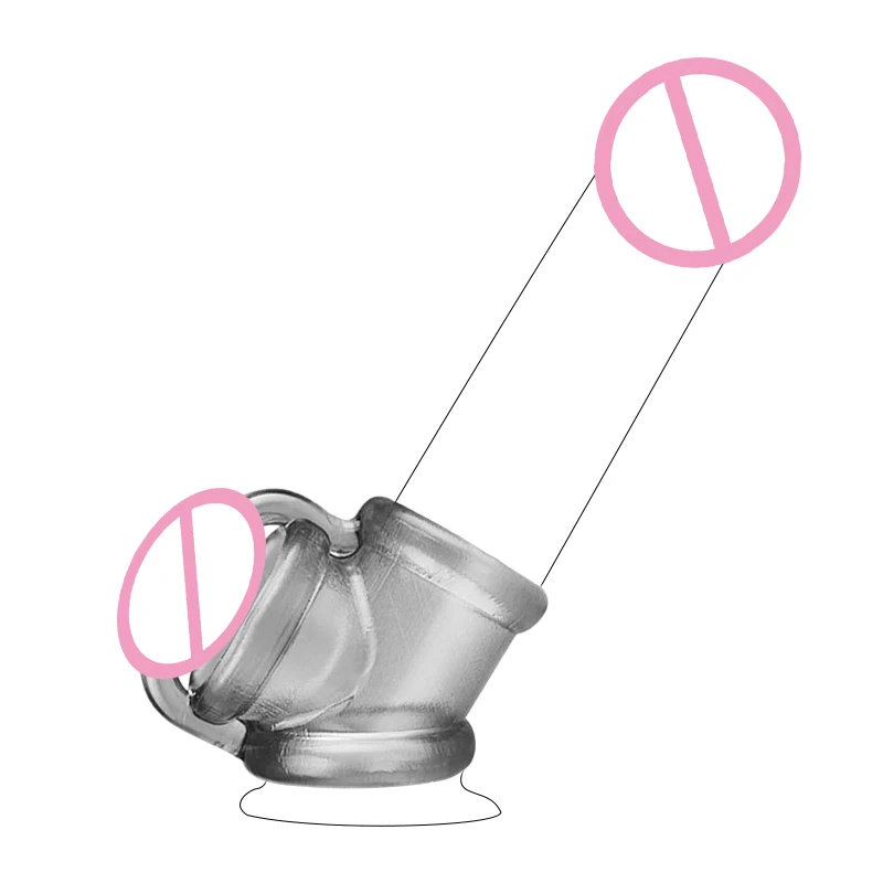 Силиконовое эластичное кольцо секс-игрушка для пениса мужчин мужской