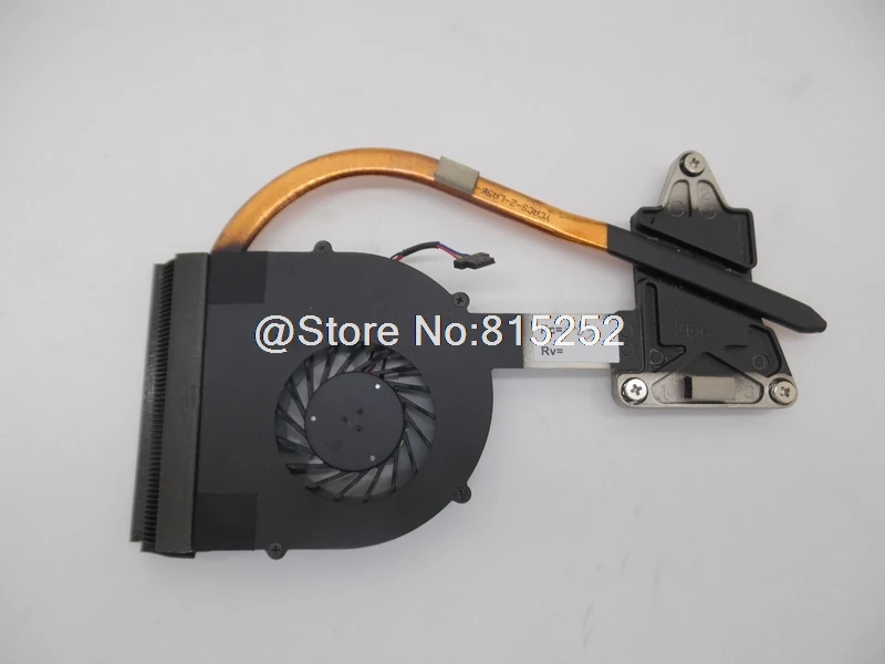 Ноутбук процессор вентилятор и радиатор для Lenovo B560 B560A B565 V560 V565 KSB0605HC-AC1S AB8512HX-SBB DC05V