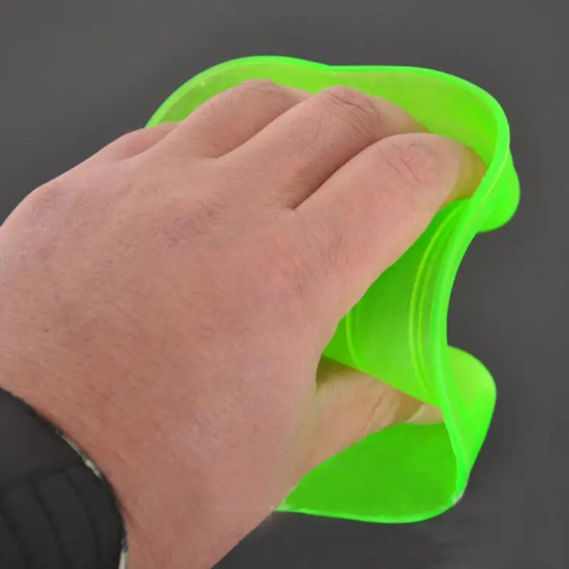 

Durable Anti-scratch Cut Resistant Fishing Tackle Gloves Pick up Fish Silicone Hand Fishing Hand Gloves Tool TSLM1