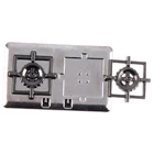 1 шт. милый мини кукольный домик миниатюрная газовая плита для кукольного дома мини аксессуары Подходит для кукольного дома украшения