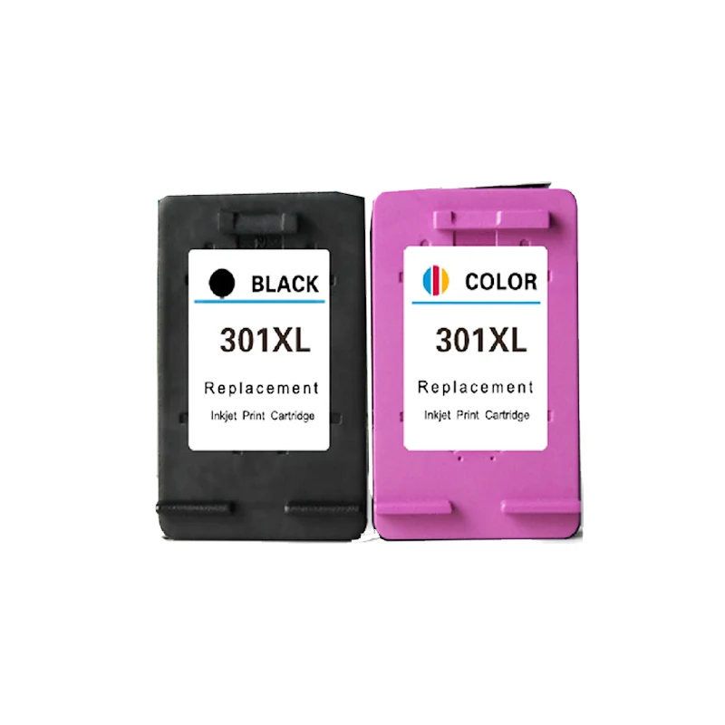 Чернильные картриджи для струйного принтера 301 XL HP301 HP301XL 301XL Deskjet D1010 4500 2510 2540 2542 3000