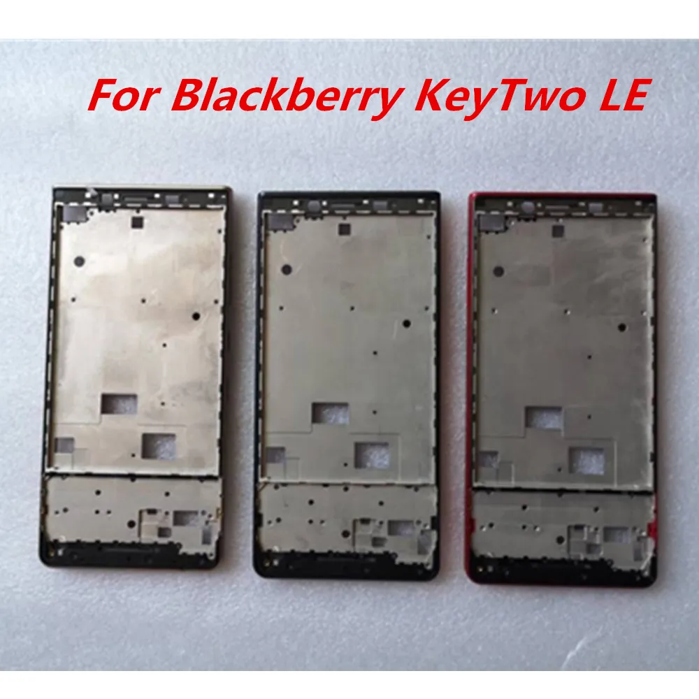Чехол для телефона Blackberry Keytwo Le Key two Key2 LE защитная рамка передняя крышка|Бамперы| |