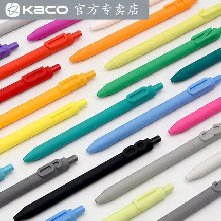 1 шт гелевая ручка с бесплатной комбинацией черных чернил 0 5 мм для детей