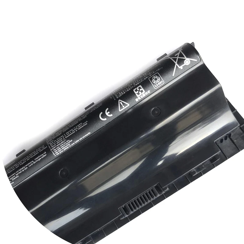 HanGreat A42 G75 Новый аккумулятор для ноутбука Asus G75VW G75V3D G75V G75VX G75VM3D G75VM G753D G75VW3D 14 4 V 5200