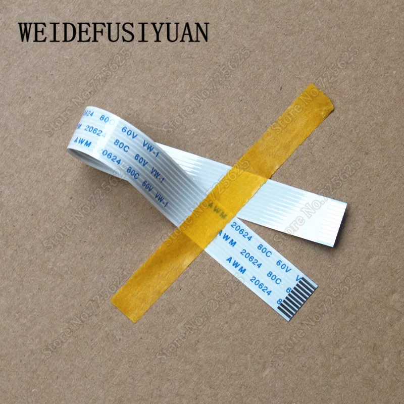 

For Acer 4755 4755G 4750G 4752G 4743G 10-pin power switch flex cable 15cm x2pcs