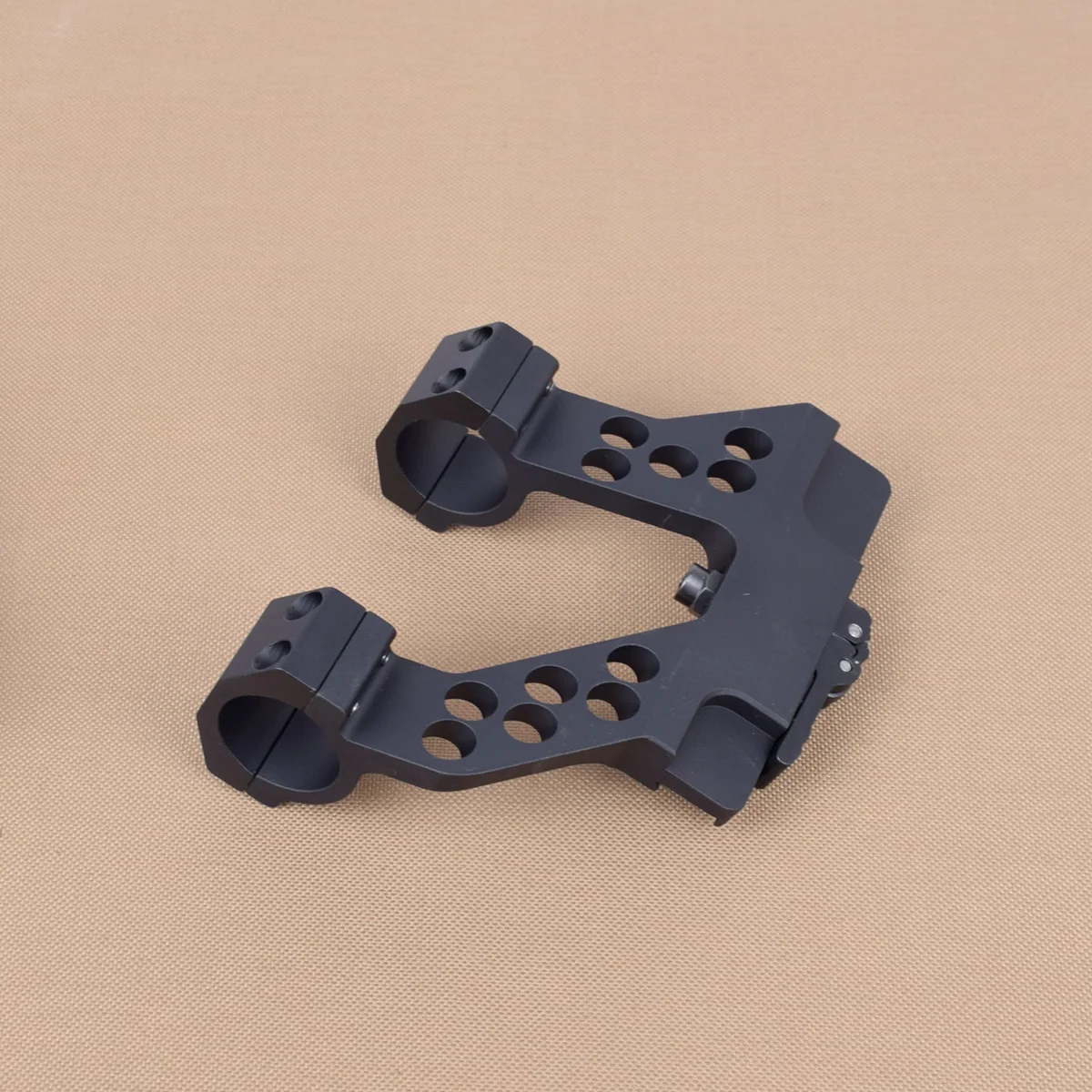 Tactical AK Side Rail Scope Mount Quick Detach With 25.4/30mm Rings For Rifle AK47 AK74 Hunting Riflescope Accessories | Спорт и