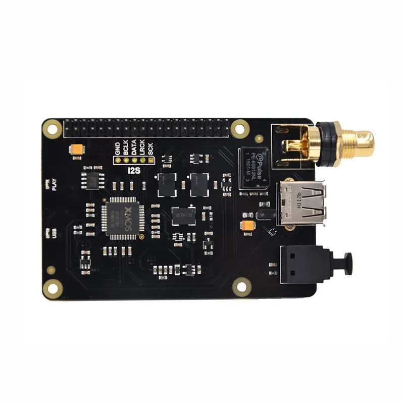 Raspberry Pi HiFi ES9028Q2M усилитель 100 МГц X20R высококачественный трансформатор питания |