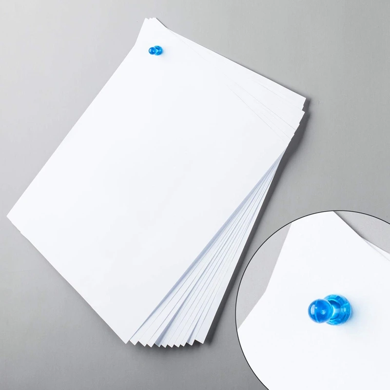 64 шт нажимных штифтов 8 Разных Цветов netic штифты для дома школы и офиса