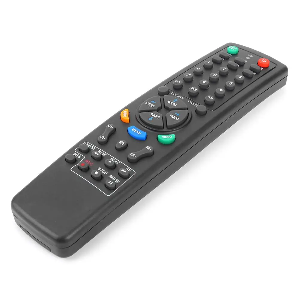 Универсальный многофункциональный пульт дистанционного управления 6 в 1 для ТВ DVD