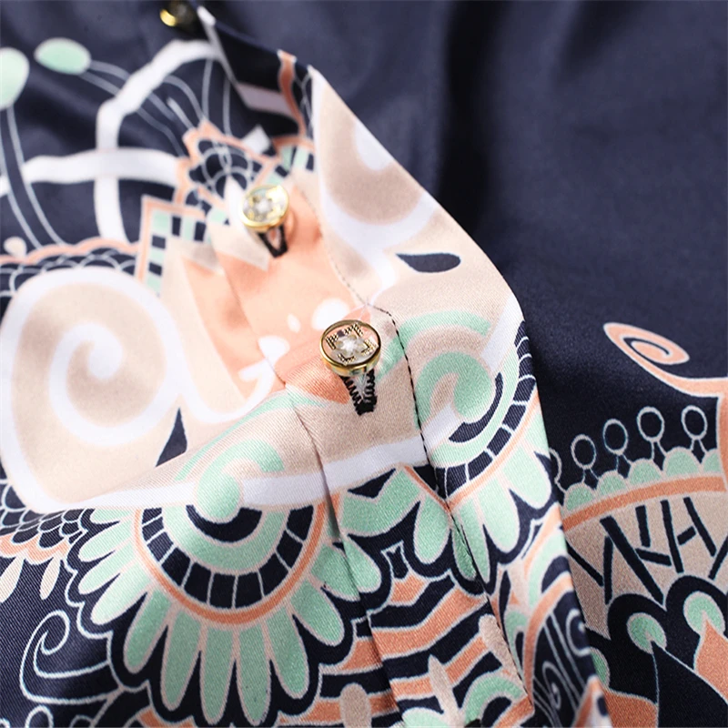 

Meth Homme Luxury Mens Chemise Clothes Long Sleeve Dress Shirt Camisas Masculina Shirts Men For Man