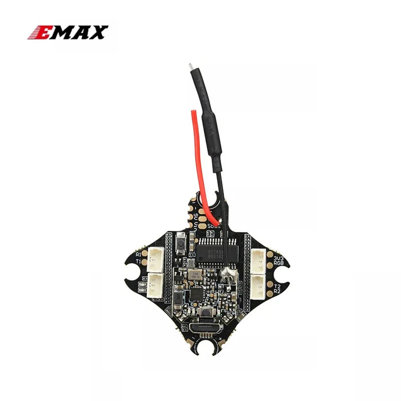 

EMAX Tinyhawk III 3 запасные части-Контроллер полета AIO для FPV гоночного дрона радиоуправляемого самолета квадрокоптера