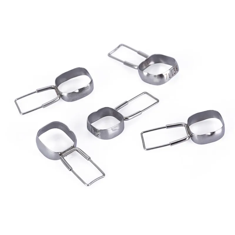 Dental 2nd Space Maintainer 40 шт./кор. Size32-41 # /1stTooth Extract Gap Retainer/ ортодонтический |