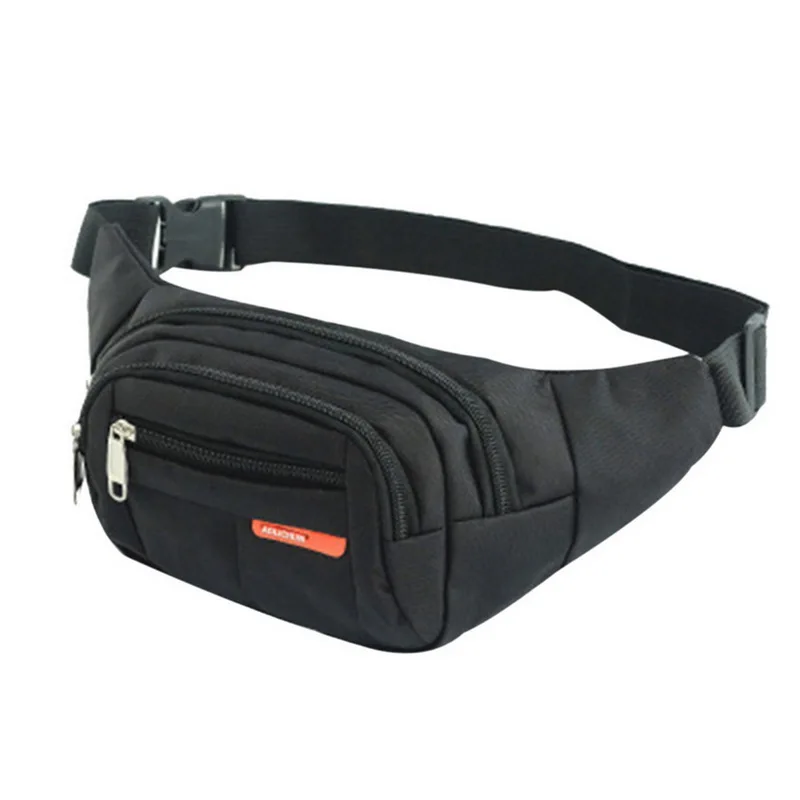 Belly Banana Bum Hip Chest Money Belt For Men Women Waist Bag Male Female Fany Fanny Pack Pouch Murse Purse Phone | Багаж и сумки