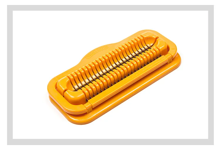 1 шт. популярный кухонный инструмент для чистки колбасок салата слайсер ветчины