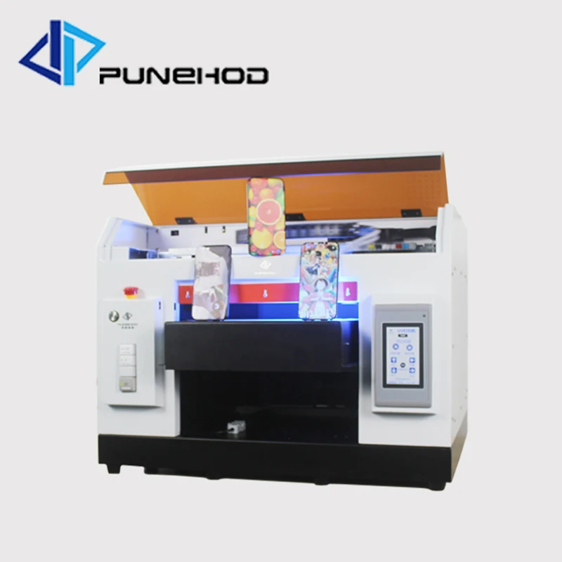 

Business A3 led uv printer measured with phone case for sale