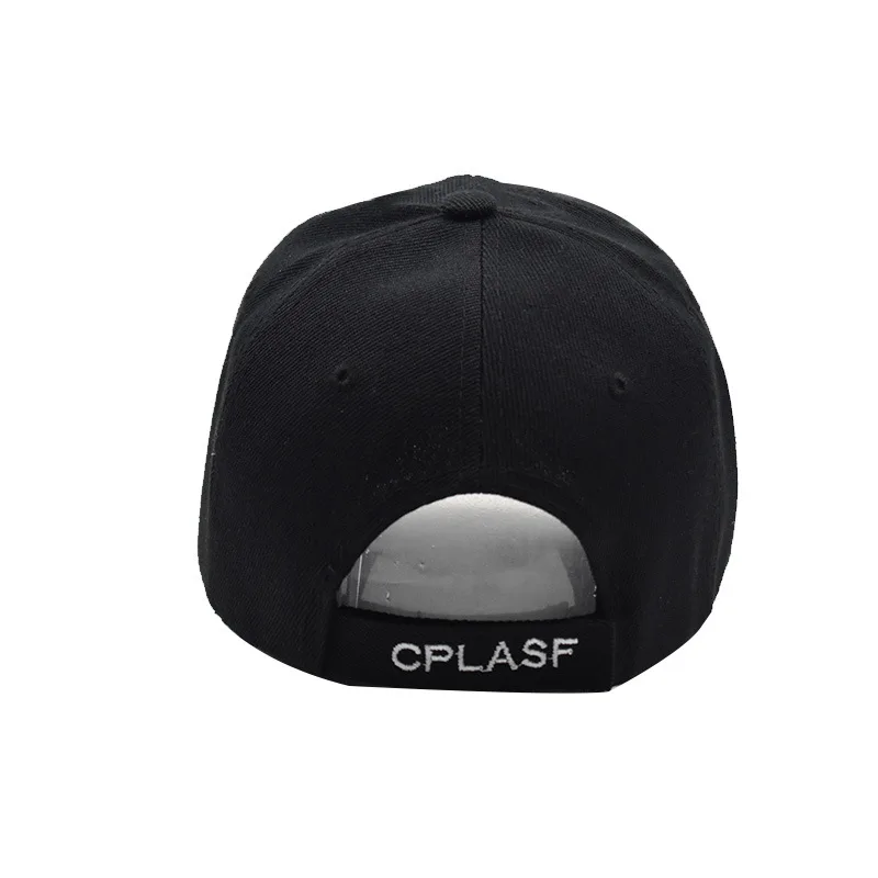 Бейсболка унисекс с вышивкой в виде головы тигра весна-лето | Аксессуары для